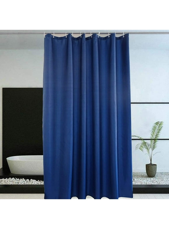 Blue Shower Curtains in Shower Curtains