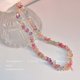 thumbnail image 3 of Conjunto de collar y pulsera de vidrio JAMW Sencillez, 3 of 5