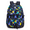 Multicolor, variant on J World Boys and Girls Atom 18.5" Multi-Compartment Laptop Backpack for School and Travel, Black