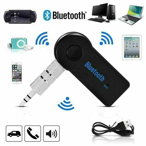 Récepteur Bluetooth pour Voiture