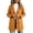Orange, variant on Corduroy Shackets for Women Fall Button Down Shirt Jackets with Hood Trendy Casual Outerwear Pockets Orange S