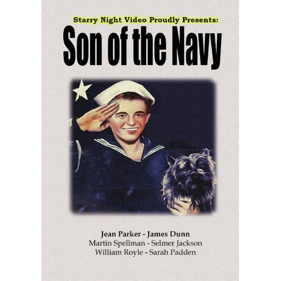 Starry Night - Son Of The Navy [DIGITAL VIDEO DISC]