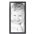 thumbnail image 2 of ArtToFrames 14" x 29" Galleria Noir Picture Frame, 14x29 inch Black MDF Poster Frame (WOM-4083), 5 Pack, 2 of 8