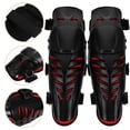 thumbnail image 3 of 1 par de rodilleras para motocicleta, rodilleras para montar, rodilleras deportivas, rodillera protectora para Fitness, 3 of 6