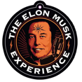 thumbnail image 3 of 4 PCS Elon Musk Car Air Fresheners for Tesla, Spacex lover Car Hanging Decoration Accessories Car Rearview Mirror Pendant for Fans Men Women Gifts (Musk), 3 of 6
