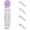 Purple, variant on 4 in 1 Paper Cutter, Duomiluo 4-in-1 Multi-function Paper Trimmer, With Straight, Wave, Perforated & Creasing Blades for Craft Paper, Cardstock, Photo, Postcard Ideal Scrapbooking Tool