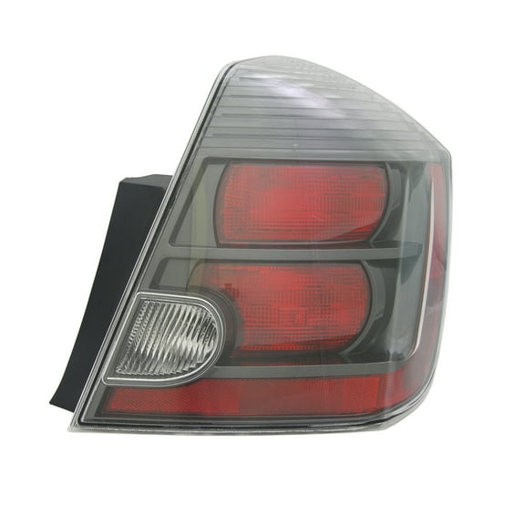 TYC 11-6387-90-9 Capa Certified Tail Light Assembly Fits select: 2010-2012 NISSAN SENTRA 2.0/2.0S/SR/2.0SL