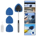 thumbnail image 5 of LLDI Car Windscreen Cleaner Windshield Cleaning Tool Kit For Multifunctional Cleaning, 5 of 9