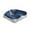 E, variant on Thickened Extra-Dense Memory Foam Cushion, Breathable Pressure Relief Seat Cushion For Office Chair To Relieve Back Pain