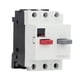 thumbnail image 2 of Disyuntor De Caja Moldeada De 20 A, Protector De Motor De CA 3P 380 V, Con Asas Dobles, Protección Contra Sobrecarga Y Subtensión, Para Electrodomésticos, Uso Industrial, 2 of 7