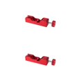 thumbnail image 3 of Speravity Kit de herramientas automotriz conveniente y seguro para mantenimiento de automóviles Herramientas especiales de mantenimiento de rojo sujeto individual 2piezas, 3 of 6