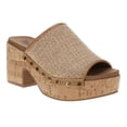 thumbnail image 2 of Corkys Womens May I Help You Block Heel  Casual Shoes, 2 of 7