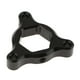 thumbnail image 3 of Horquilla de suspensión delantera de aluminio CNC para motocicletas Negro, 3 of 8