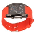 thumbnail image 3 of Relojes Digitales, Reloj LED Casual De Acero Inoxidable Clásico Ajustable Para Fiesta ANGGREK  No, 3 of 7