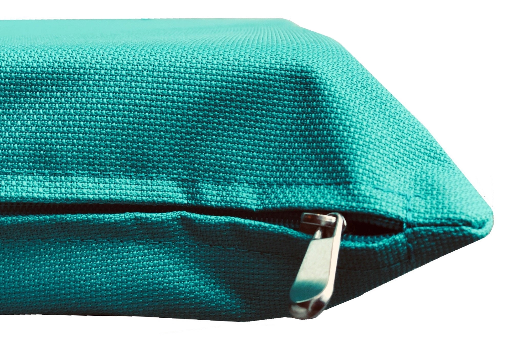 Dogbed4less Waterproof 34"x27"x3" Memory Foam Platform Dog & Cat Bed, Peacock
