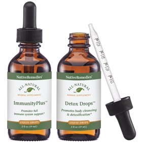 Native Remedies&reg; Protect & Cleanse ComboPack