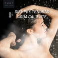 thumbnail image 4 of Boiler Instantáneo 6L Nuur Gas Natural Calentador de Agua, 4 of 8