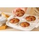 thumbnail image 2 of POWKOL Molde de aluminio para tartas, 200 unidades, desechable, para mini tartas, redondo, para tartas, tartas, moldes de aluminio, moldes de 2,9 pulgadas, moldes de aluminio, desechable, para mini, 2 of 6