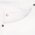thumbnail image 4 of Greg Norman Lexi 7 Inch Stretch White Shorts Women L, 4 of 5