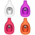 thumbnail image 1 of Support à Pince Compatible avec Fitbit Fermeture à Glissière (Ensemble de 4), 1 of 5