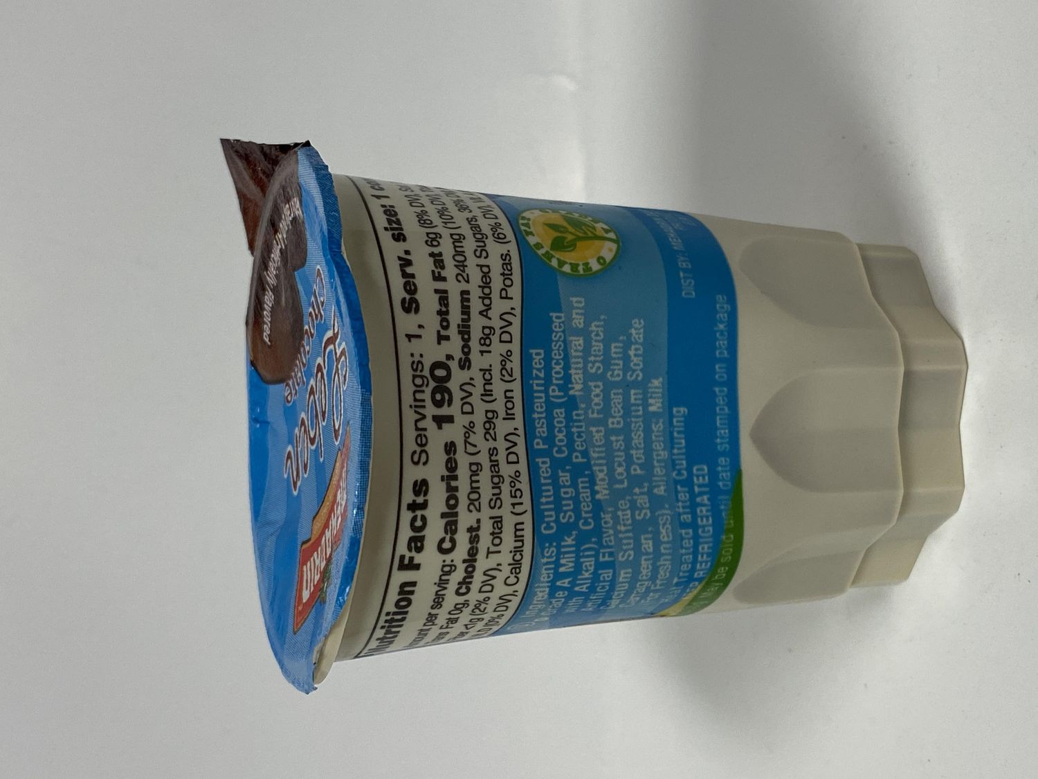 Chocolat Mehadrin Leben Chocolat Leben