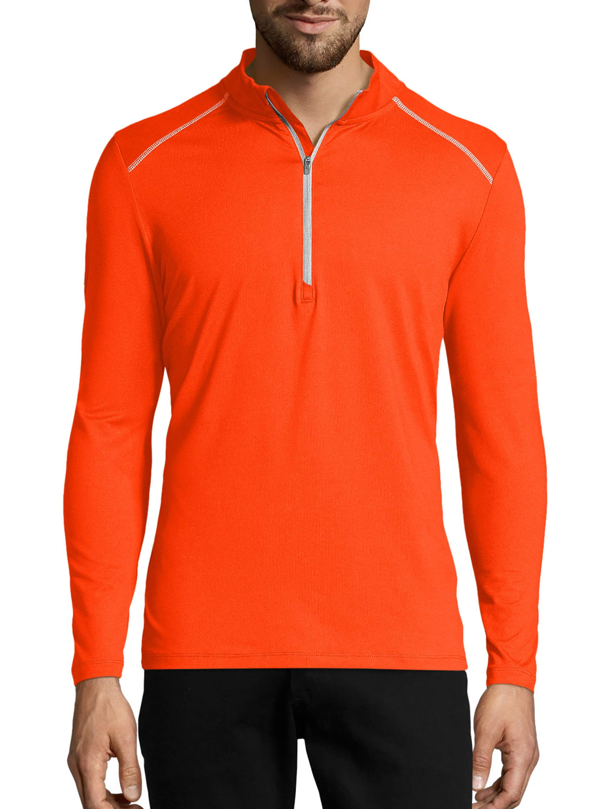 quarter zip pullover walmart