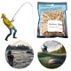 thumbnail image 5 of Pesca Señora Coba Hierba Ceba Crucia Cebo Hollow Y Fácil Pescar Accesorios Cebos Universales para Peces, 5 of 9