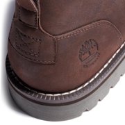 Timberland Men's Redwood Falls Waterproof Chukka Boot, Brown, 8.5 Medium