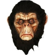 Costumes For All Occasions TB26268 Bad Brown Chimp Latex Mask