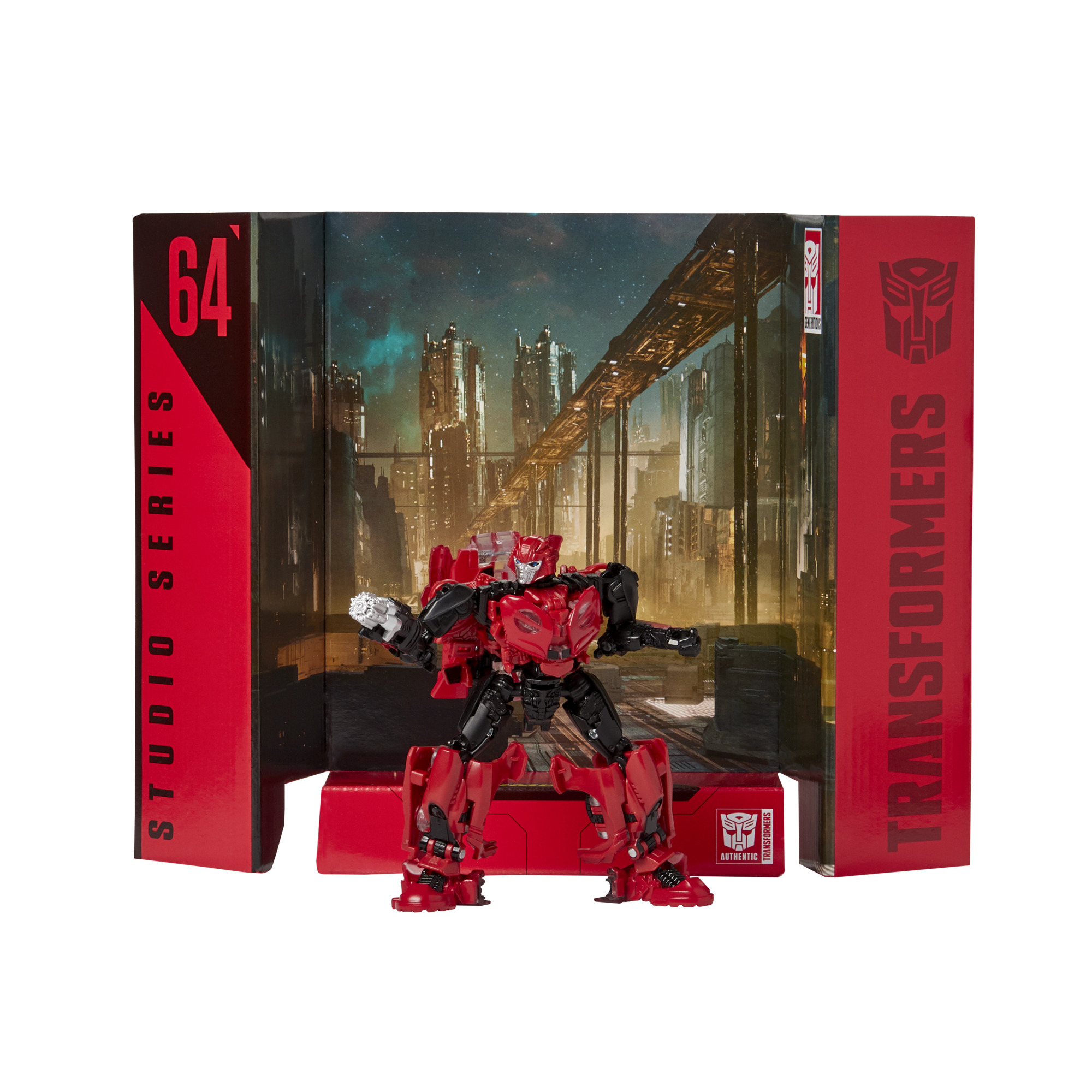 studio series cliffjumper