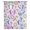 Purple, variant on Pink Purple Hummingbird Sheer Curtains 108 Inches Extra Long, Spring Flowers Leaf Plant Light Filering Curtains, Privacy Drapes Simi Floor to Veiling Curtain for Living Room Bedroom Window Treatment