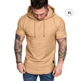 thumbnail image 1 of Sudadera con capucha de algodón con capucha para hombre Kearding AP000762-16, 1 of 7