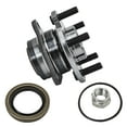 thumbnail image 5 of Detroit Axle - Front Wheel Hub & Bearings Replacement for Buick Century Chevy Celebrity Pontiac 6000, 5 of 8
