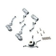 thumbnail image 3 of Kuntesetty RC Helicopter Swashplate Set RC Aircraft Accessories Replaces DIY Repairing with, 3 of 9