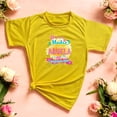 thumbnail image 3 of Playera Blusa Mujer Yo Soy Madre y Además Abuela, Supera Eso Ropa Casual Divertida para Abuelas con Estilo Color Amarillo Talla Extra Grande Marca Emil SaEs, 3 of 4