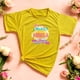 thumbnail image 3 of Playera Blusa Mujer Yo Soy Madre y Además Abuela, Supera Eso Ropa Casual Divertida para Abuelas con Estilo Color Amarillo Talla Mediana Marca Emil SaEs, 3 of 4