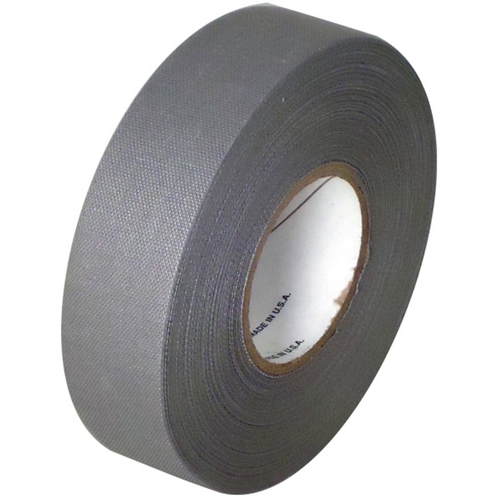 4 Rolls Premium Ice Hockey Stick Tape Cloth Grip Wrap White Black 