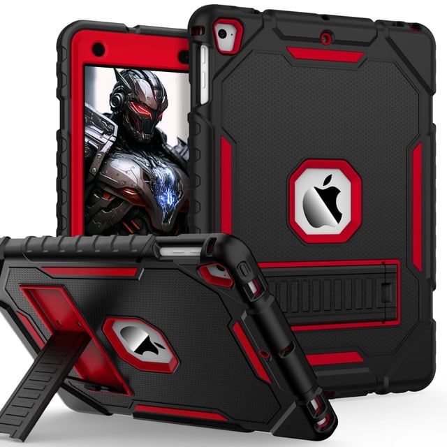 Funda ZoneFoker para iPad de 6.ª y 5.ª generación 2018/2017, Air 2/1, Pro 9.7