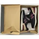 thumbnail image 1 of New Balance 574 Sport Decon Black Burgundy MS574DTY Size 8 D NIB Lifestyle, 1 of 6
