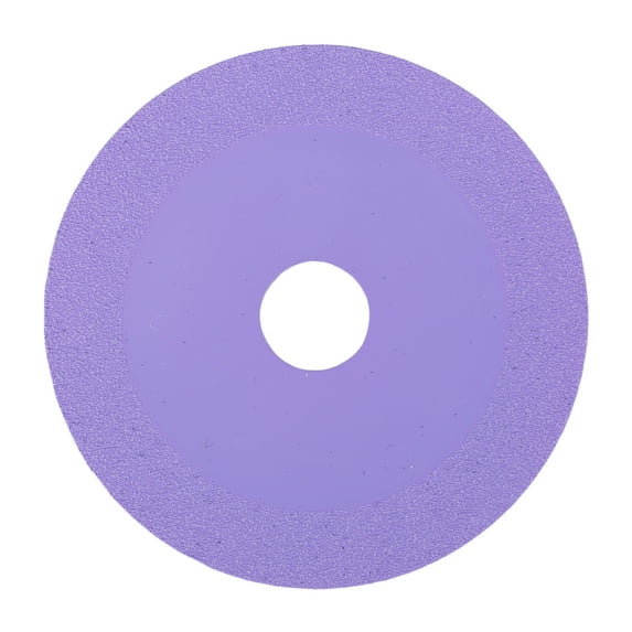 Mamamax Glass Cutting Disc,4 inch Ultra-Thin Diamond Cut Off Wheels for Angle Grinder,Cutting Wheel Porcelain Saw for Smooth Cutting,Chambering,and Grinding of Glass, Jade,Crystal,Wine Bottles