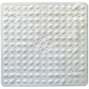 Ulti-mat White Showermat