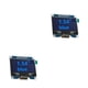 thumbnail image 1 of sweethay Módulo de pantalla OLED de 128x64, placa controladora de pantalla LCD de alta definición, ángulo de visión amplio, consumo de energía Type2 NO2, 1 of 6