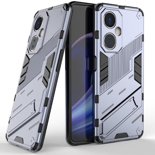 Funda para OnePLus NORD CE 3 Protección A Prueba De Golpes Con Soporte De TPU Duradero Y Práctico
