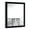 Black, variant on 32x47 Picture Frame Black Wood 32x47 Frame