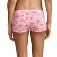 thumbnail image 2 of Jockey Women's Organic Cotton Stretch Boyshort, 2 of 4