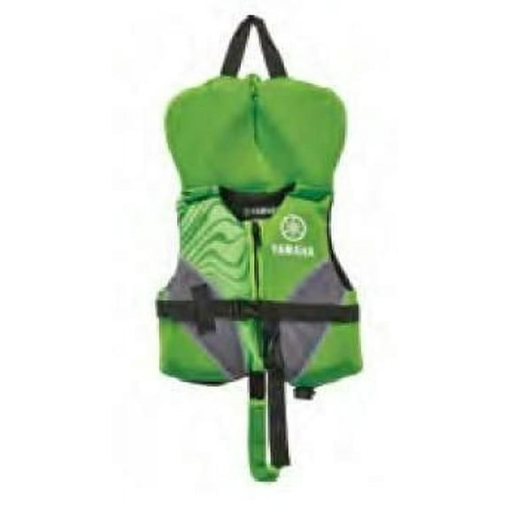 Yamaha Marine New OEM PFD Neoprene, MAY-19VNE-GN-IN