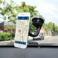 thumbnail image 6 of Magnetic Car Mount for Samsung Galaxy S24 FE - Holder Dash Windshield Gooseneck Strong Grip for Galaxy S24 FE, 6 of 6