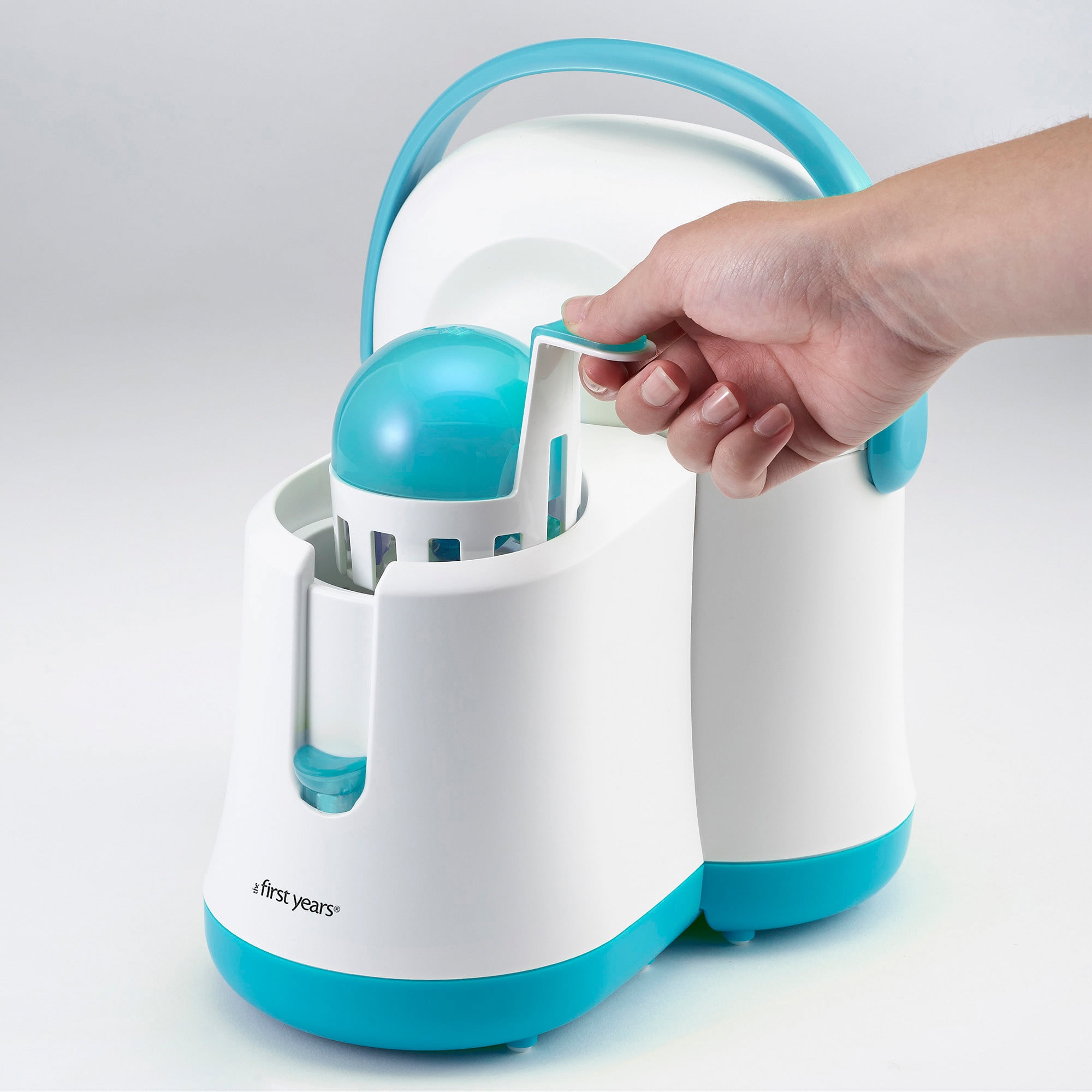 First Years Quick Bottle Warmer