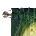 thumbnail image 6 of Forest Green Magic Fantasy Nature Scenery Tree Curtains in the Bedroom Living Room Hall Window Kitchen Decoration Drapes, 6 of 6