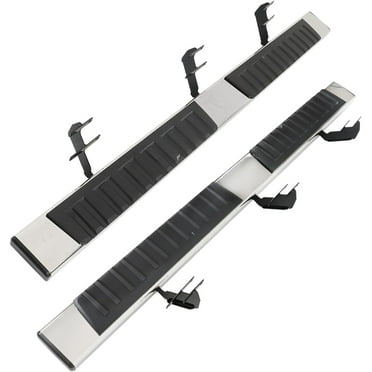 labwork 6 Running Boards Side Step Boards Replacement for 2015-2024 F150 Super Crew Cab